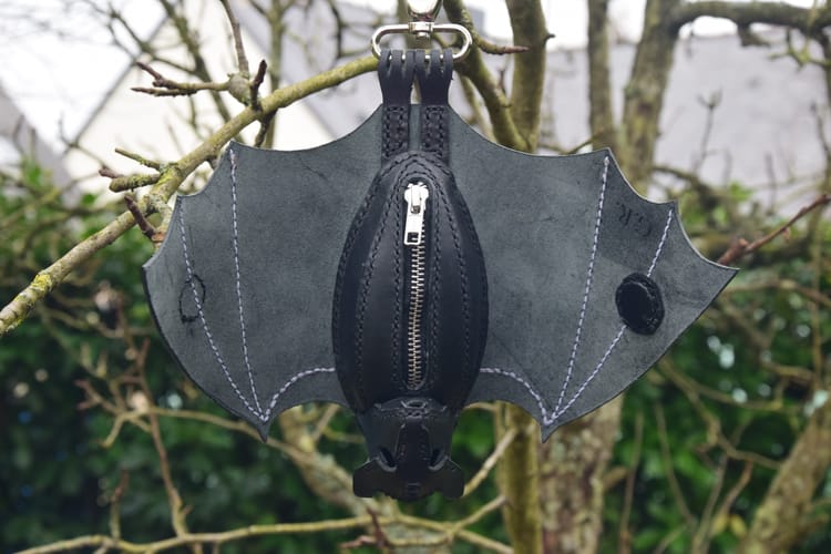 Bat purse